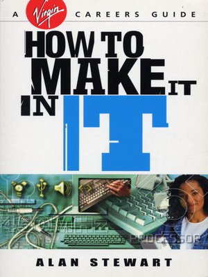 cover image of How to Make It In IT